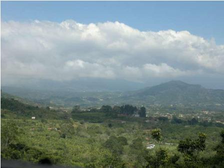 Lote mirador en Palmares de alajuelta