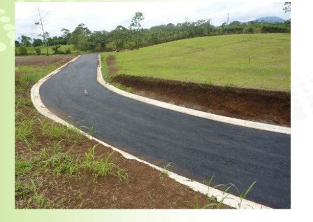Venta de lotes quintas -RECIBIMOS CARRO